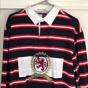 Tommy Hilfiger rugby shirt